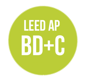 LEED AP BD+C