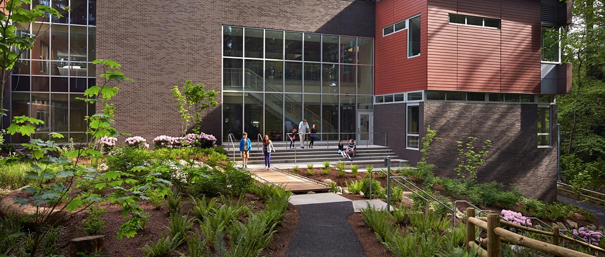 From ABCs to STEM: Biophilic Design in Schools