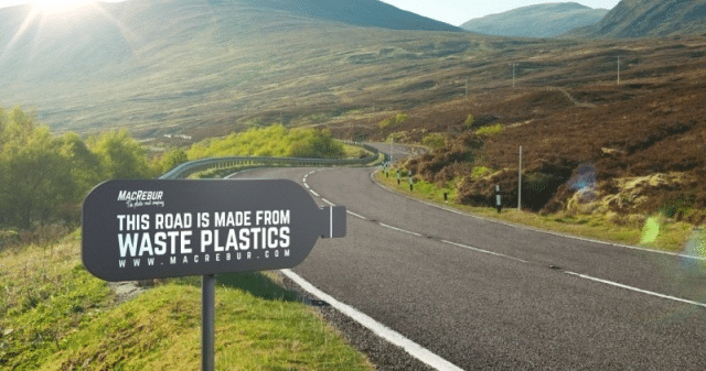 Are India’s Plastic Roads the Solution to the World’s Plastic Waste Epidemic?