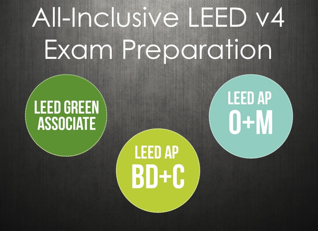 LEED Exam Preparation