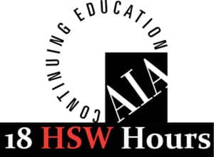 18 AIA HSW Hours