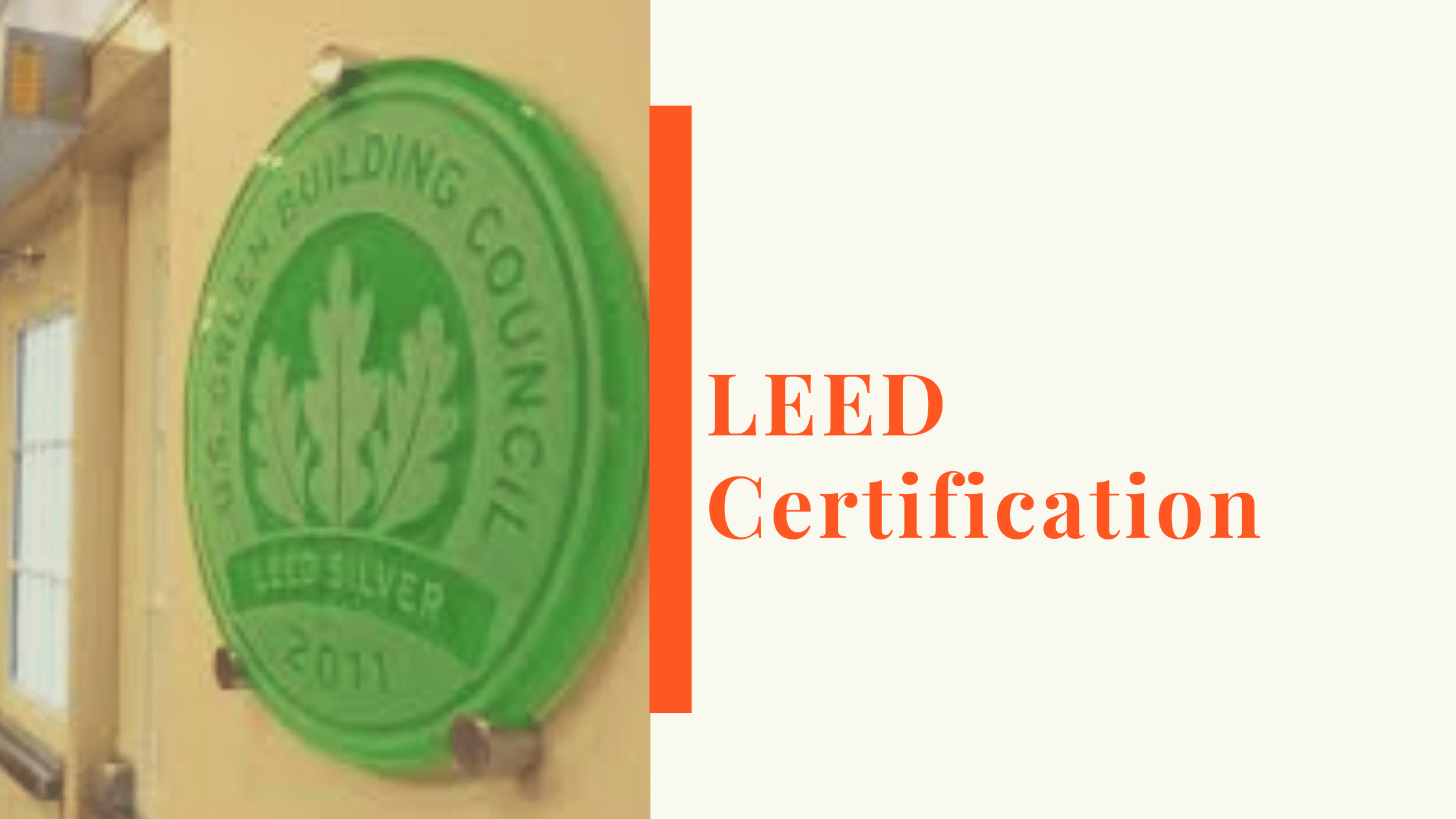 LEED Certification