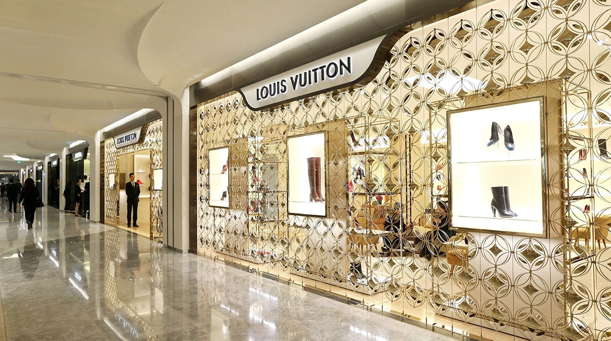 How a global luxury retailer became the first in the world to achieve Gold rating under LEEDv4.1 O+M green building certification