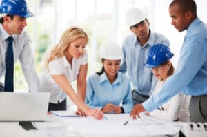 In-person LEED Project Management