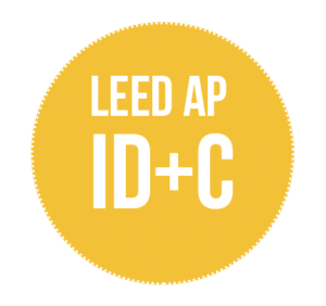 LEED AP ID+C