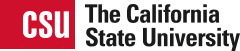 CSU The California State University