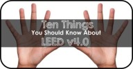 10 Things You Should Know About LEED v4