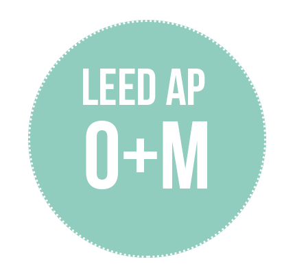 LEED AP - O+M