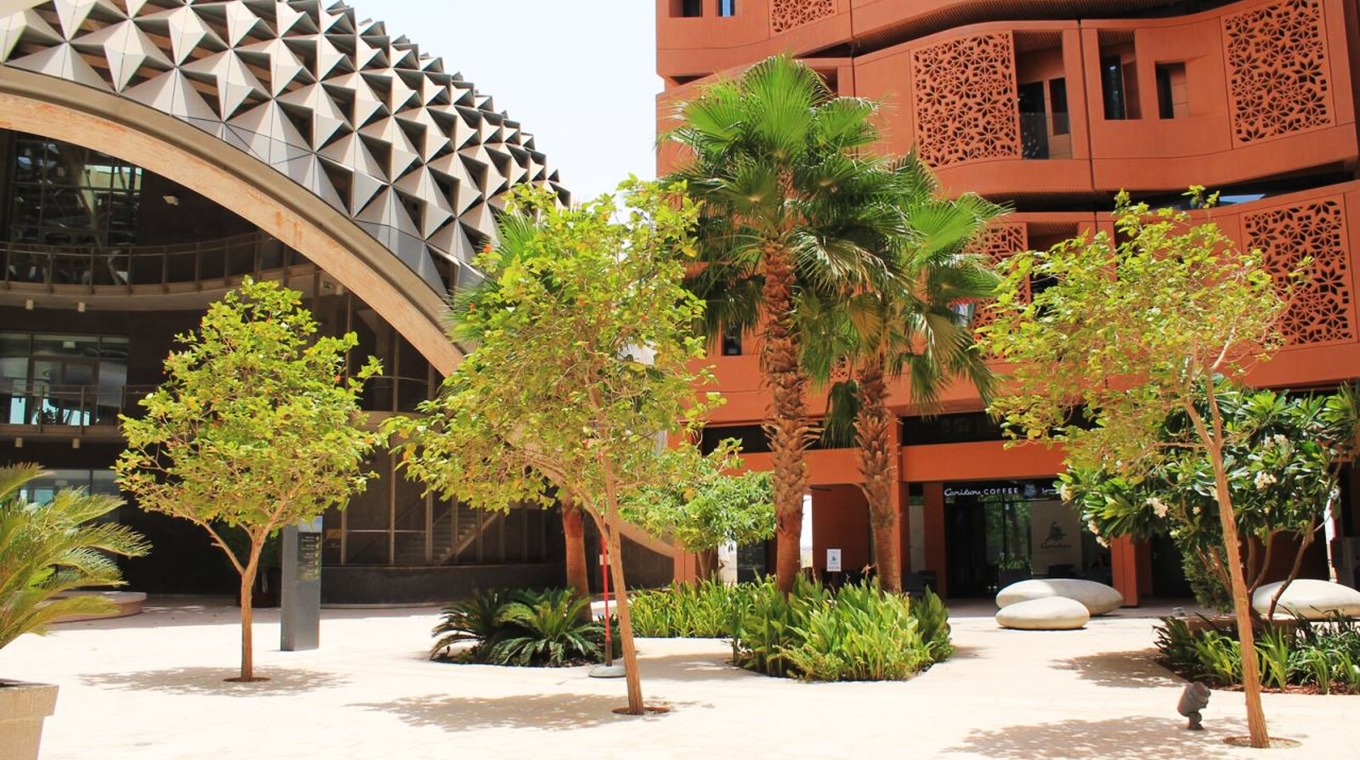Masdar City: On the Rocky Road To Sustainability