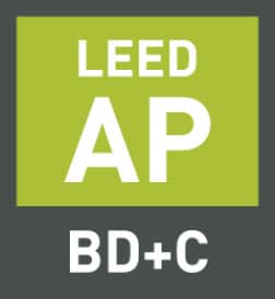 LEED AP BD+C