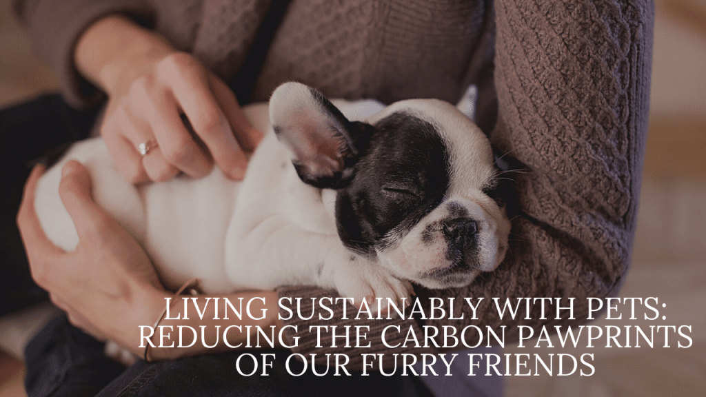 Living Sustainability With Pets-GBRI