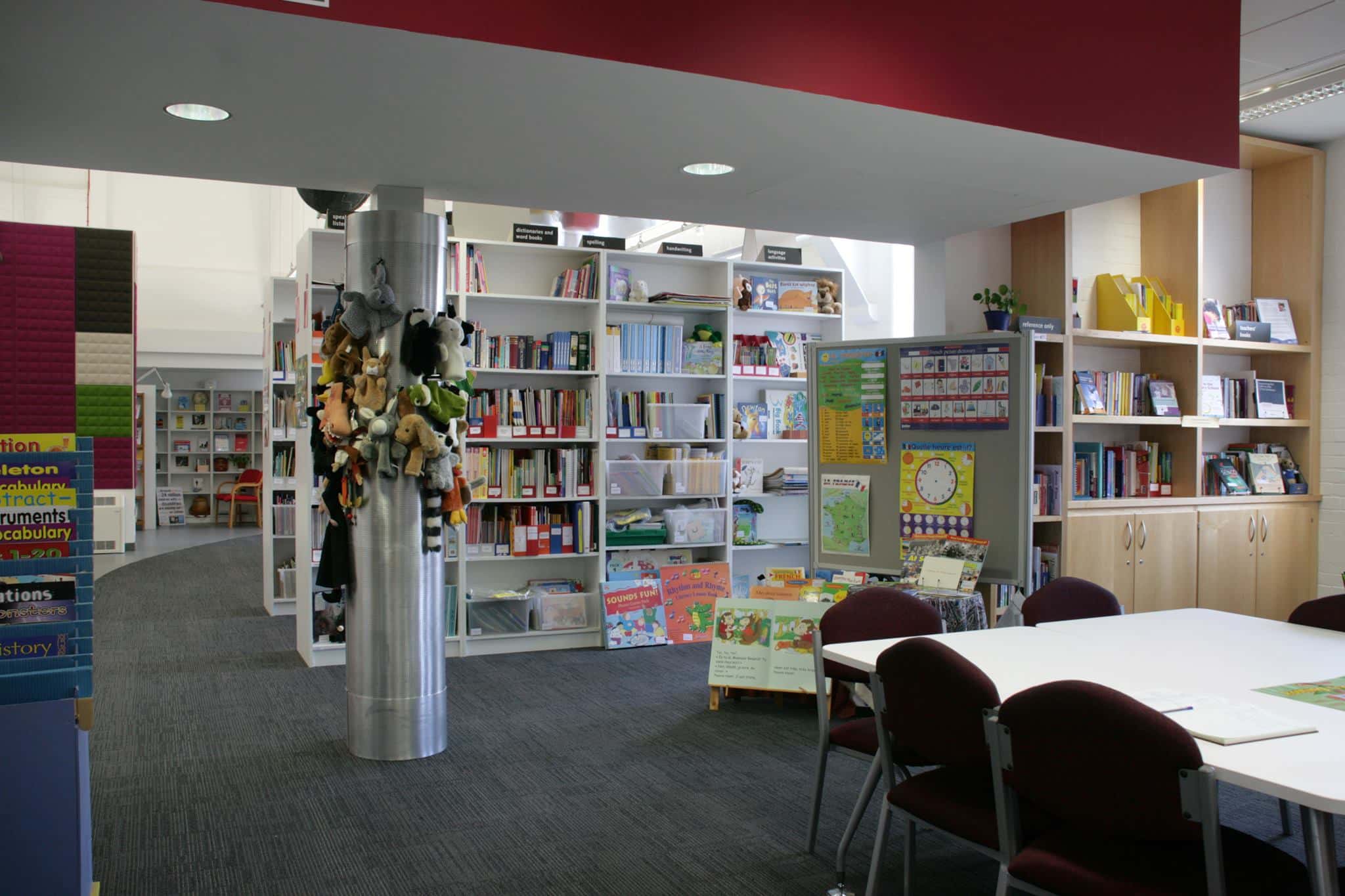 Learning hub GBRI