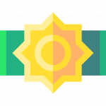 EVCE Badge