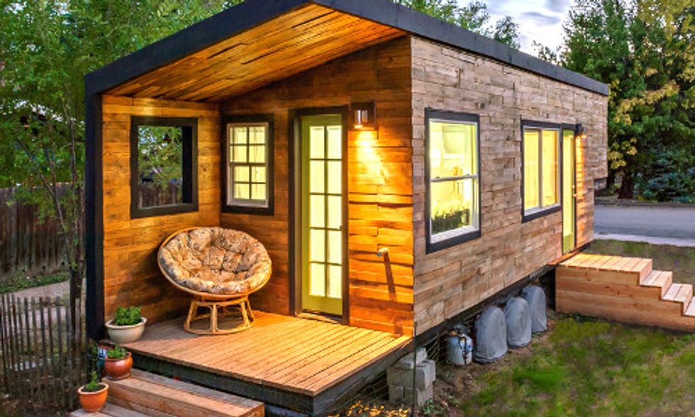Tiny Homes — Is it for You?