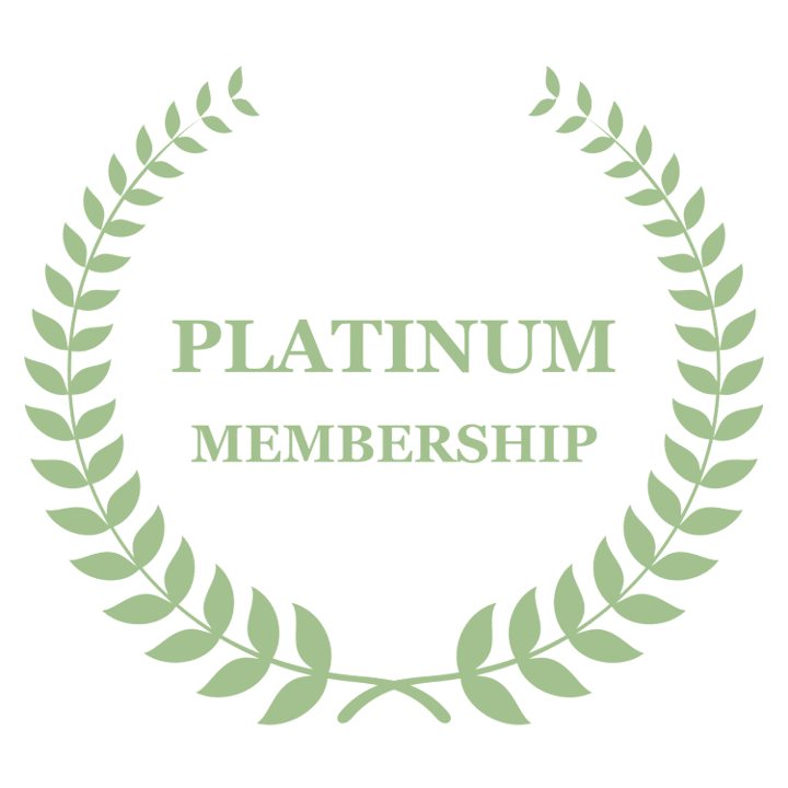 PLATINUM MEMBERSHIP