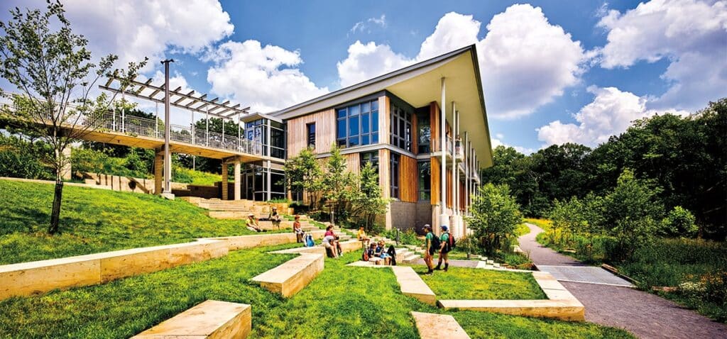 Frick Environmental Center