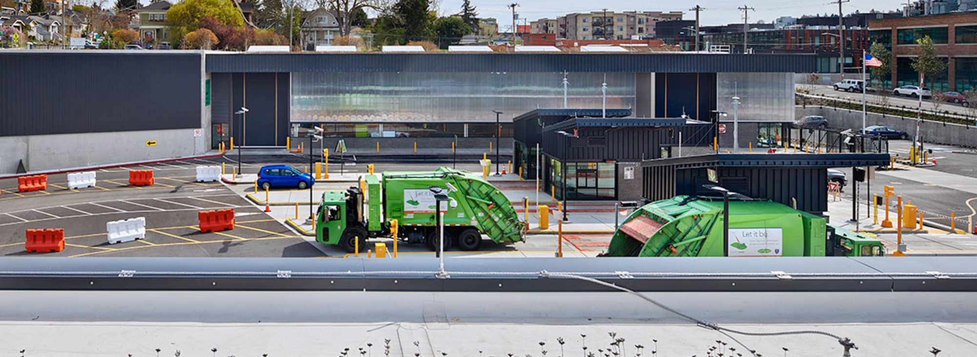 North Transfer Station