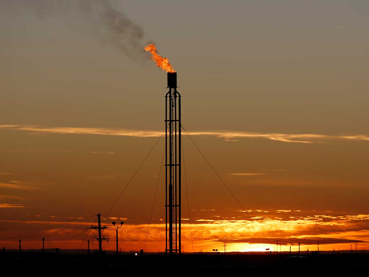 Natural Gas and Climate Change