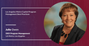 Los Angeles Metro Capital Program Management Best Practices