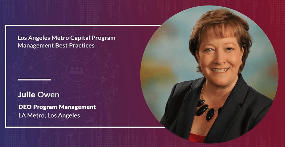 Los Angeles Metro Capital Program Management Best Practices