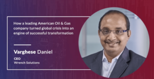 How a leading American Oil & Gas company turned global crisis into an engine of successful transformation