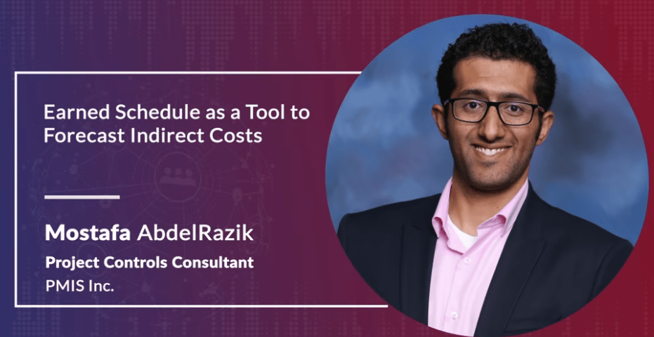 Earned Schedule as a Tool to Forecast Indirect Costs