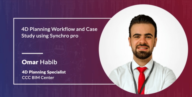 4D Planning Workflow and Case Study using Synchro pro