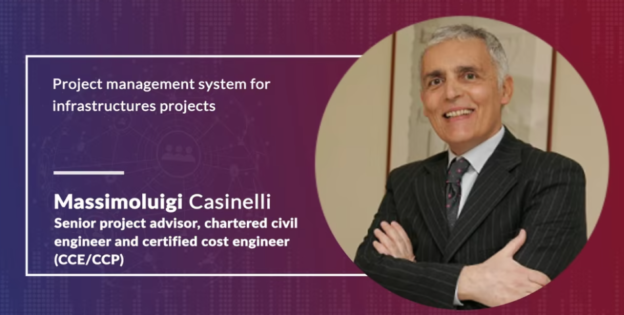 roject management system for infrastructures projects