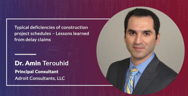 Typical deficiencies of construction project schedules – Lessons learned from delay claims