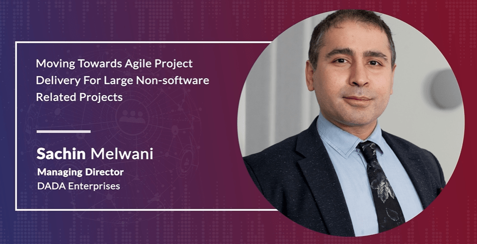 Moving Towards Agile Project Delivery for Large Infrastructure Projects