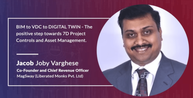 BIM to VDC to DIGITAL TWIN - The positive step towards 7D Project Controls and Asset Management.
