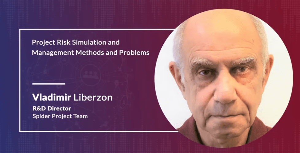 Project Risk Simulation and Management Methods and Problems