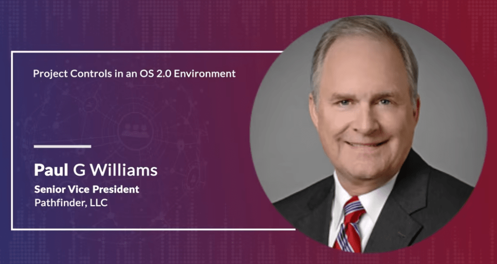 Project Controls in an OS 2.0 Environment