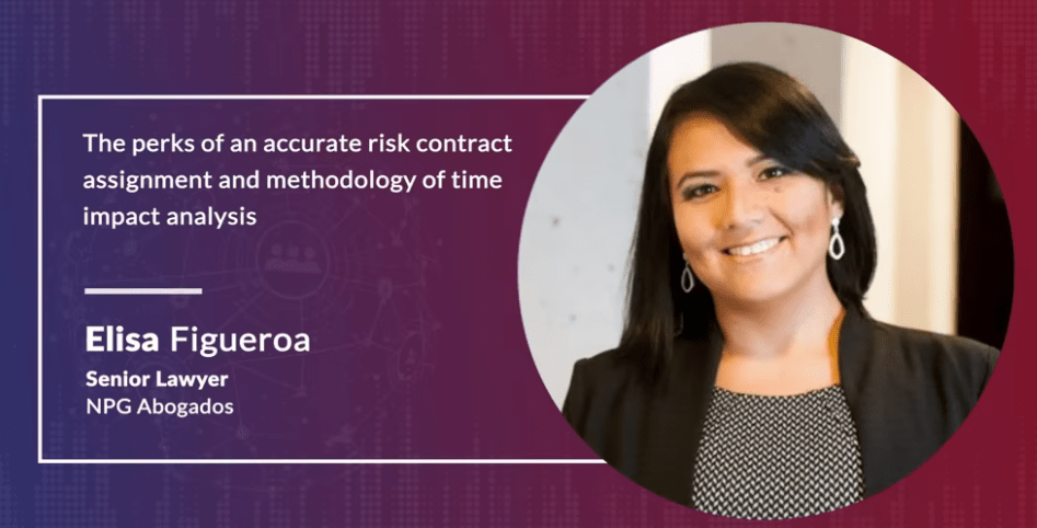 The perks of an accurate risk contract assignment and methodology of time impact analysis
