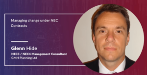 Managing change under NEC Contracts