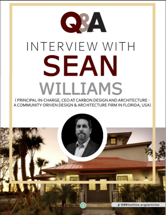 Interview with Sean Williams