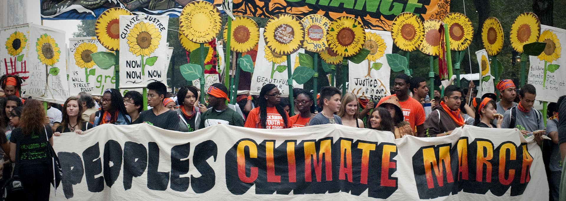 Climate Justice – A Multigenerational Global Civil Rights Issue
