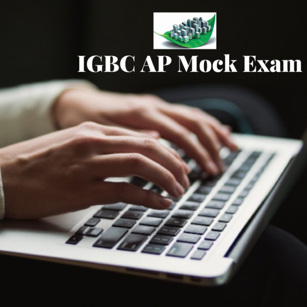 IGBC AP Mock exam
