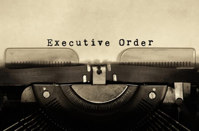 Executive order