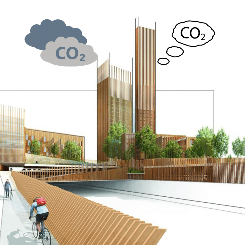 Architecture and Carbon The Odd Couple Destined for Partnership