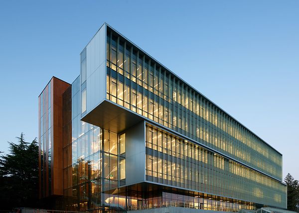 University Of Washington, Life Sciences Building