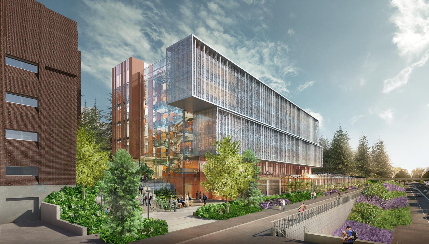 University Of Washington, Life Sciences Building-An AIA Top 10 Case Study