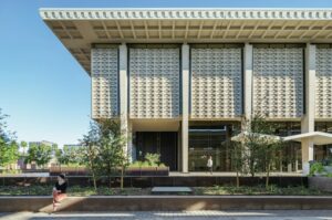 Arizona State University Hayden Library