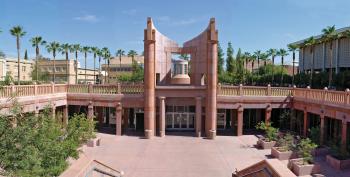 Arizona State University Hayden Library Reinvention – An AIA Top 10 Case Study