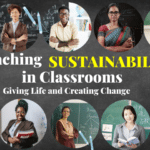 Teaching sustainability in classrooms