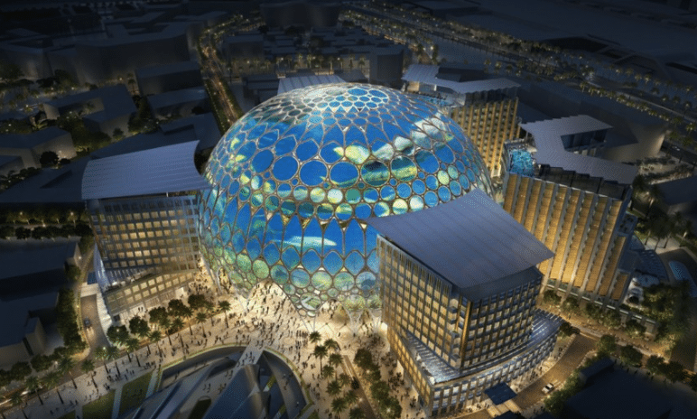 The World’s Fair in Dubai: Iconic Buildings and Structures