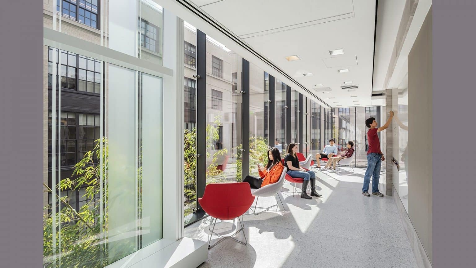 Mit.Nano Massachusetts Institute Of Technology -An  AIA  COTE  TOP 10 Case Study