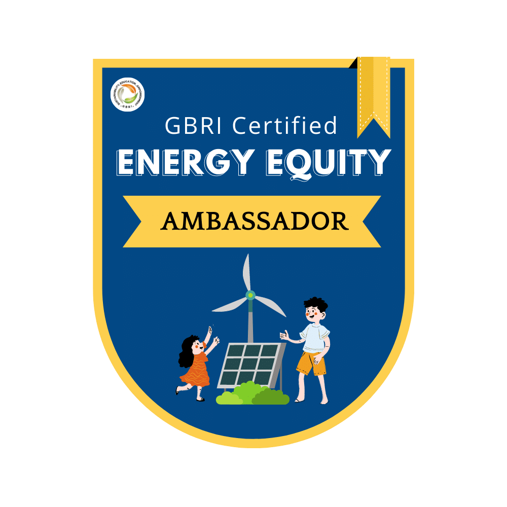 ENERGY equity badge
