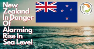 New Zealand In Danger Of Alarming Rise In Sea Level