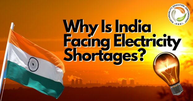 Electricity shortage in India